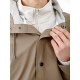 Чоловіча Куртка Rains Jacket Коричневий M-L (7d1201-Taupe M-L)