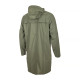 Чоловіча Куртка Rains Long Jacket Зелений S-M (7d1202-Olive S-M)