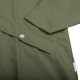 Чоловіча Куртка Rains Long Jacket Зелений S-M (7d1202-Olive S-M)