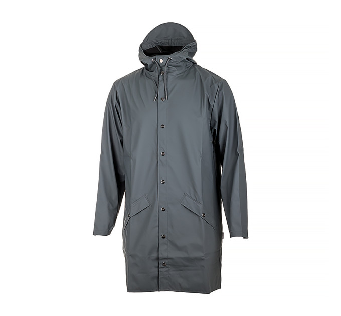 Чоловіча Куртка Rains Jackets Сірий XS-S (7d1202-Slate XS-S) Чоловіча Куртка Rains Jackets Сірий XS-S (7d1202-Slate XS-S)