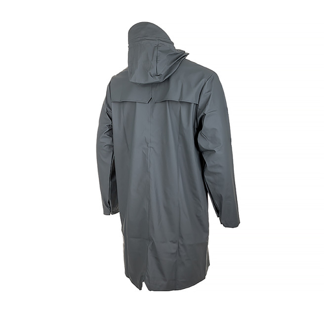 Чоловіча Куртка Rains Jackets Сірий XS-S (7d1202-Slate XS-S)
