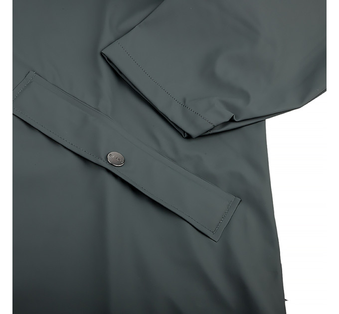 Чоловіча Куртка Rains Jackets Сірий XS-S (7d1202-Slate XS-S)