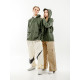Чоловіча Куртка Rains Jackets Зелений S-M (7d1826-Green S-M)