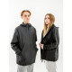 Чоловіча Куртка Rains Jackets Чорний XS-S (7d1837-Black XS-S)
