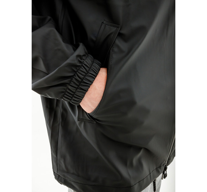 Чоловіча Куртка Rains Jackets Чорний XS-S (7d1837-Black XS-S)