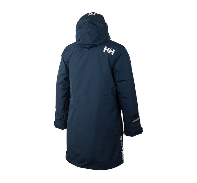 Чоловіча Куртка HELLY HANSEN RIGGING COAT Синій S (53508-597 S)
