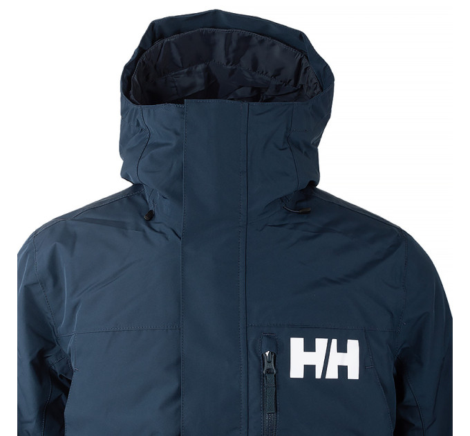 Чоловіча Куртка HELLY HANSEN RIGGING COAT Синій S (53508-597 S)
