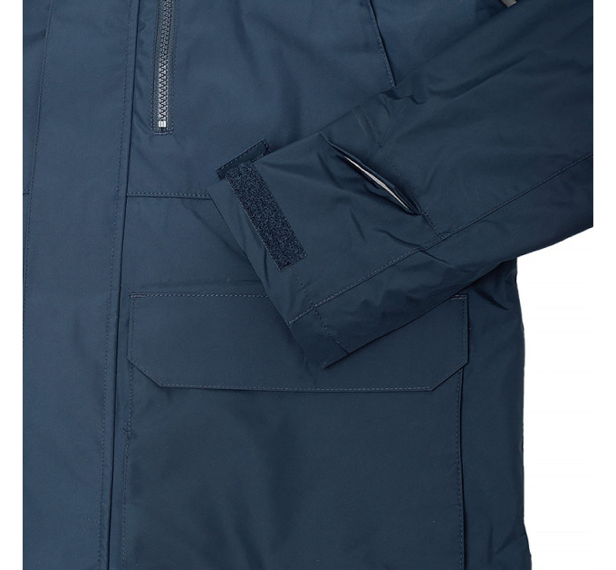 Чоловіча Куртка HELLY HANSEN RIGGING COAT Синій S (53508-597 S)