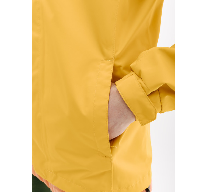 Чоловіча Куртка HELLY HANSEN DUBLINER JACKET Жовтий XL (7d62643-344 XL)