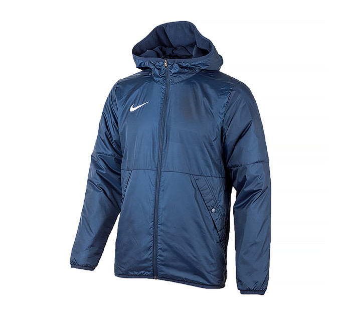 Чоловіча Куртка Nike M NK THRM RPL PARK20 FALL JKT Синій M (CW6157-451 M) Чоловіча Куртка Nike M NK THRM RPL PARK20 FALL JKT Синій M (CW6157-451 M)