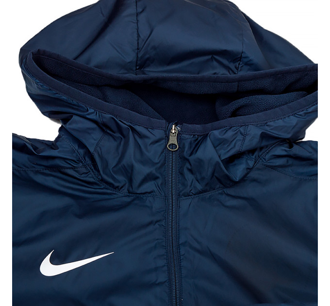 Чоловіча Куртка Nike M NK THRM RPL PARK20 FALL JKT Синій M (CW6157-451 M)