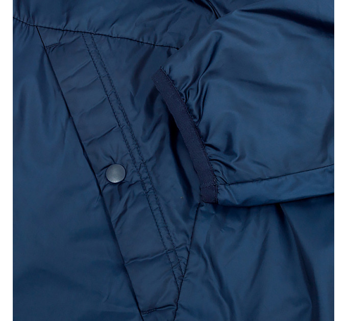 Чоловіча Куртка Nike M NK THRM RPL PARK20 FALL JKT Синій M (CW6157-451 M)