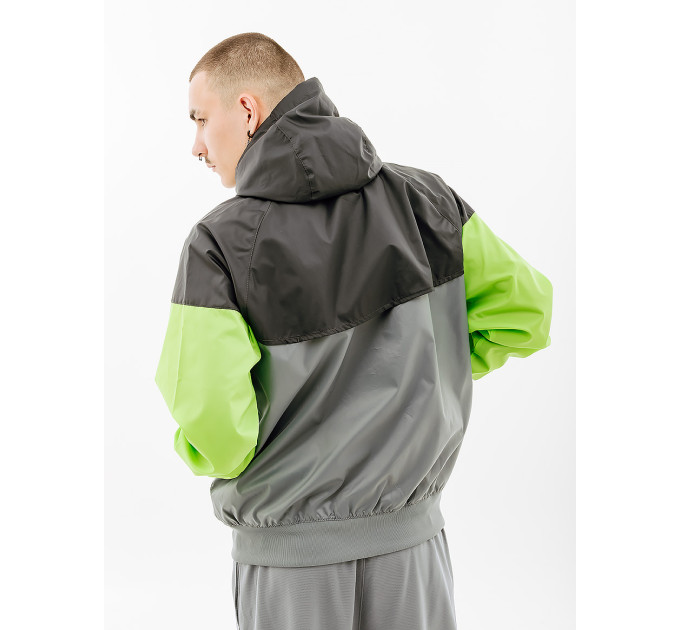 Чоловіча Куртка Nike M NK WVN LND WR HD JKT Різнокольоровий XL (7dDA0001-065 XL)
