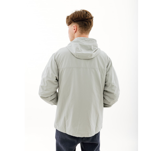 Чоловіча Куртка Nike CLUB Сірий XL (7dFB7397-077 XL) Чоловіча Куртка Nike CLUB Сірий XL (7dFB7397-077 XL)