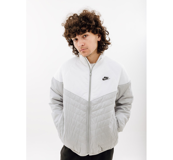 Чоловіча Куртка Nike MIDWEIGHT PUFFER Різнокольоровий 2XL (7dFB8195-077 2XL)