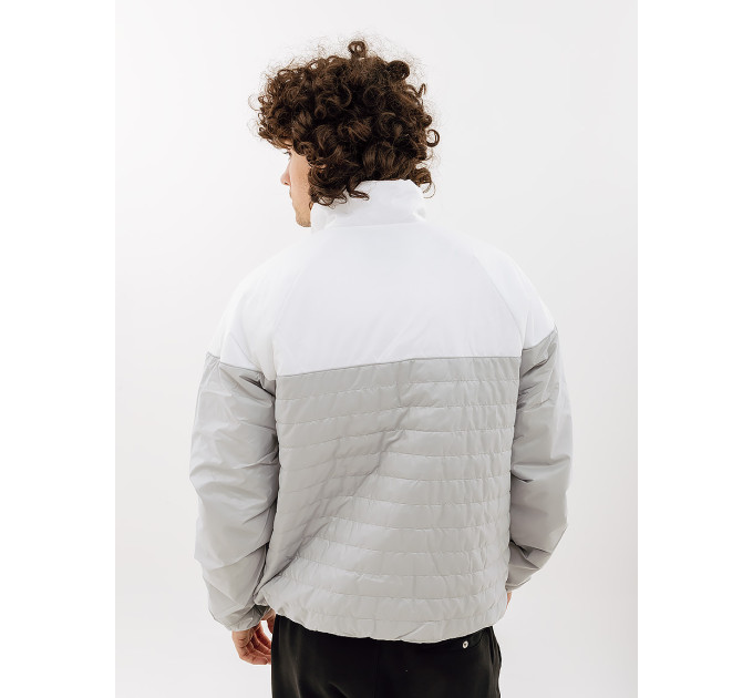 Чоловіча Куртка Nike MIDWEIGHT PUFFER Різнокольоровий 2XL (7dFB8195-077 2XL)