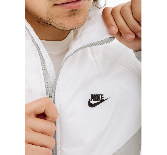 Чоловіча Куртка Nike MIDWEIGHT PUFFER Різнокольоровий 2XL (7dFB8195-077 2XL)