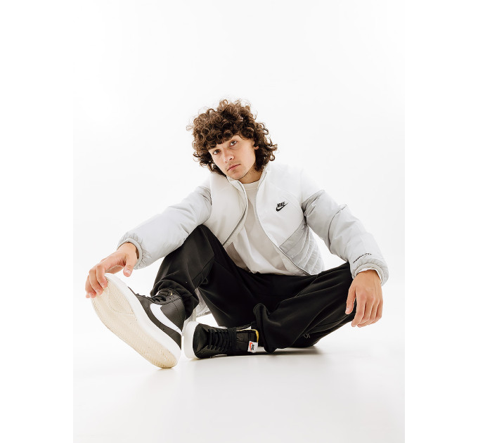 Чоловіча Куртка Nike MIDWEIGHT PUFFER Різнокольоровий 2XL (7dFB8195-077 2XL)