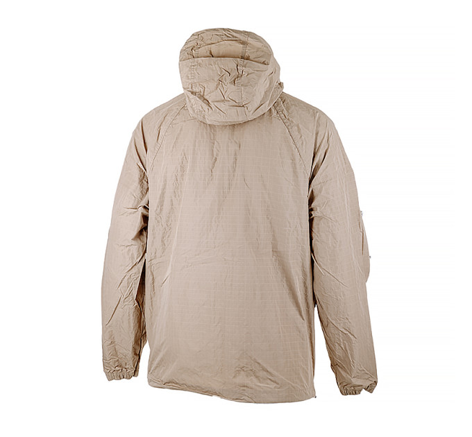 Чоловіча Куртка Nike M NK CLUB BANDON JKT Коричневий XL (7dFN3108-247 XL)