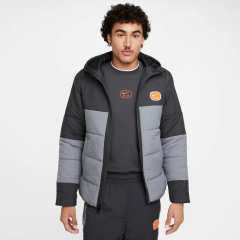 Чоловіча Куртка Nike M NSW SW AIR SYN FILL JKT Сірий M (7dHM0198-060 M)