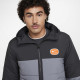 Чоловіча Куртка Nike M NSW SW AIR SYN FILL JKT Сірий M (7dHM0198-060 M)