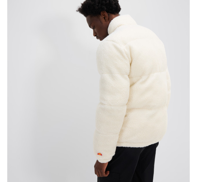 Чоловіча Куртка Ellesse Monoli Jacket Білий XL (7dSHX20979-904 XL)