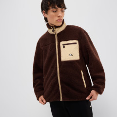 Чоловіча Куртка Ellesse Viterbo FZ Jacket Коричневий M (7dSHX21082-200 M)