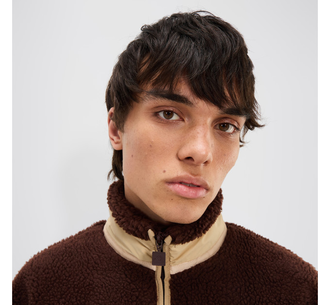 Чоловіча Куртка Ellesse Viterbo FZ Jacket Коричневий M (7dSHX21082-200 M)