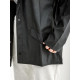 Куртка унісекс Rains Jackets Чорний L/XL (7d1201-Black L/XL)