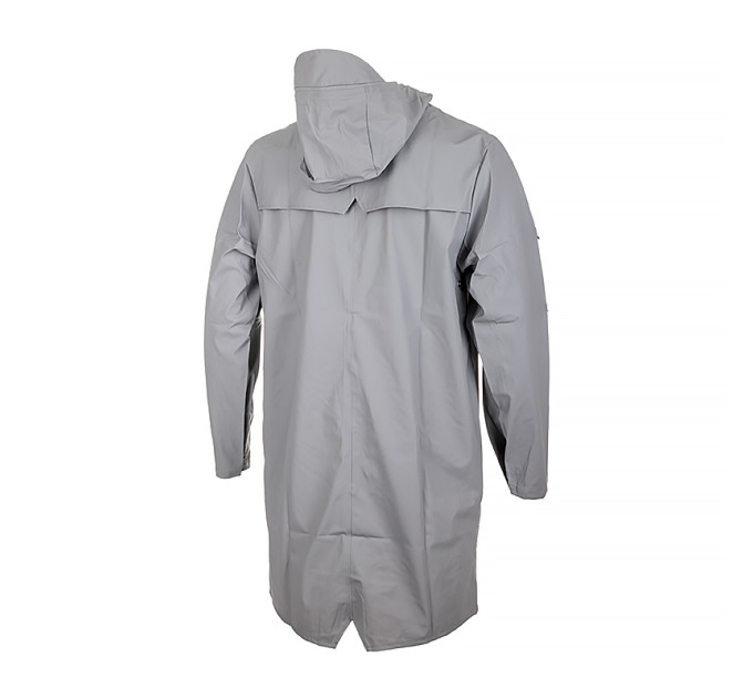 Чоловіча Куртка Rains Jackets Сірий 2XS-XS (7d1202-Rock 2XS-XS)