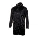 Чоловіча Куртка Rains Jackets Чорний S-M (7d1202-VelvetBlack S-M)