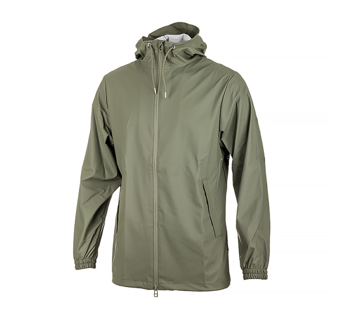 Чоловіча Куртка Rains Jackets Зелений S-M (7d1837-Olive S-M)