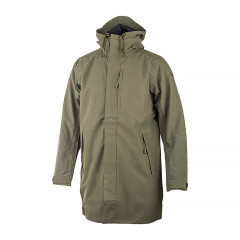 Чоловіча Куртка HELLY HANSEN MONO MATERIAL INS RAIN COAT Хакі M (53644-431 M)