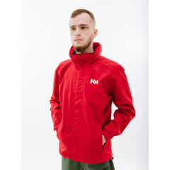 Чоловіча Куртка HELLY HANSEN DUBLINER JACKET Червоний M (7d62643-162 M)