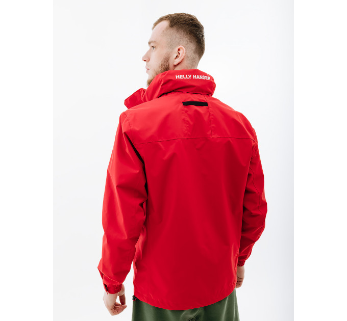 Чоловіча Куртка HELLY HANSEN DUBLINER JACKET Червоний M (7d62643-162 M)