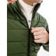 Чоловіча Куртка PUMA ESS+ Padded Jacket Хакі S (7d84934931 S)