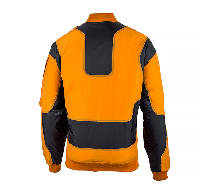 Чоловіча Куртка Jordan MJ 23 Engineered Men's Jacket Коричневий L (7dCV2786-875 L)