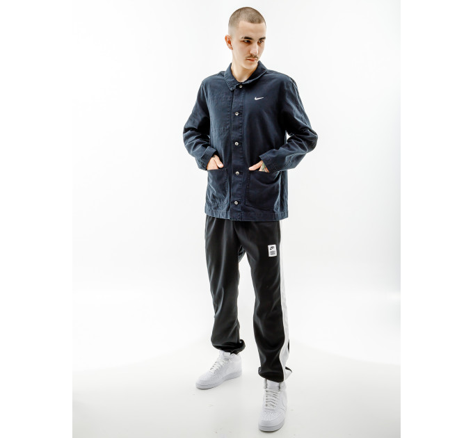 Чоловіча Куртка Nike M NL CHORE COAT JKT UL Чорний M (7dDQ5184-010 M) Чоловіча Куртка Nike M NL CHORE COAT JKT UL Чорний M (7dDQ5184-010 M)