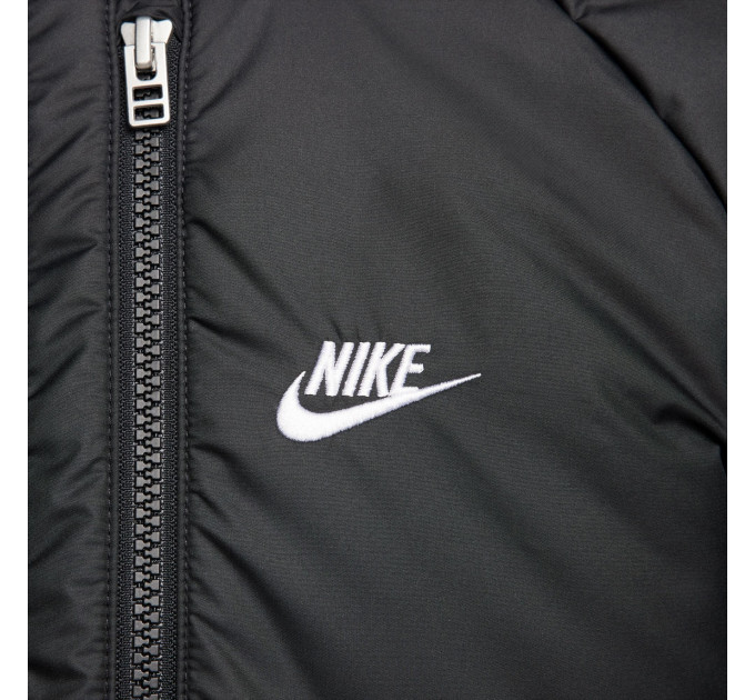 Чоловіча Куртка Nike M NSW TF RPL LEGACY HD JKT Чорний M (7dDX2038-010 M)