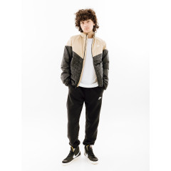 Чоловіча Куртка Nike MIDWEIGHT PUFFER Різнокольоровий L (7dFB8195-011 L)