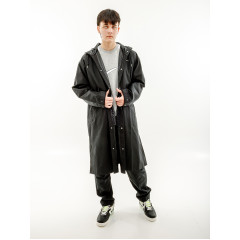 Чоловіча Куртка Nike SWOOSH PARKA Чорний 2XL (7dFD2869-010 2XL)