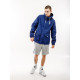 Чоловіча Куртка Nike M NK CLUB BANDON JKT Синій L (7dFN3108-410 L)