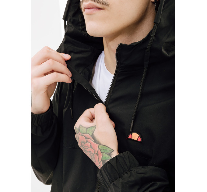 Чоловіча Куртка Ellesse Battalio FZ Jacket Чорний L (7dSHV20518-011 L)