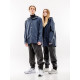 Куртка унісекс Rains Jackets Синій M/L (7d1201-Blue M/L)