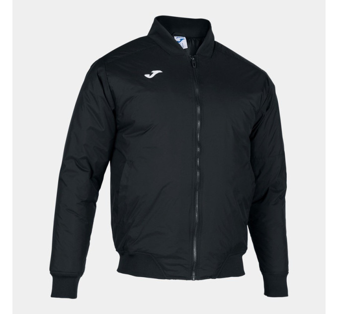 Куртка чоловіча Joma CERVINO BOMBER ANORAK чорний M 101293.100 M