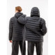 Чоловіча Куртка Rains Jackets Чорний S-M (7d1528-Black S-M)