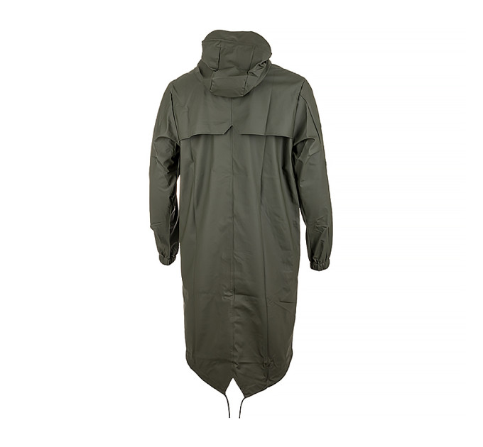 Чоловіча Куртка Rains Jackets Зелений XS-S (7d1814-Green XS-S)
