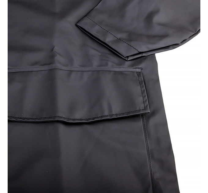Чоловіча Куртка Rains Jackets Чорний 2XS-XS (7d1826-Black 2XS-XS)