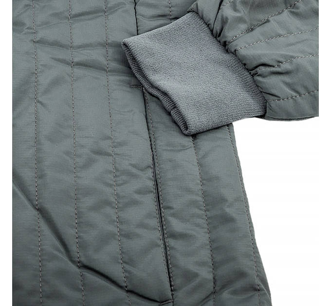 Чоловіча Куртка Rains Jackets Сірий XS-S (7d1833-Slate XS-S)