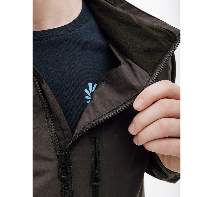 Чоловіча Куртка HELLY HANSEN HP RACING JACKET Чорний M (7d30205-980 M)